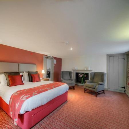 The Deddington Arms Hotel Buitenkant foto
