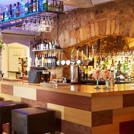 The Deddington Arms Hotel Buitenkant foto