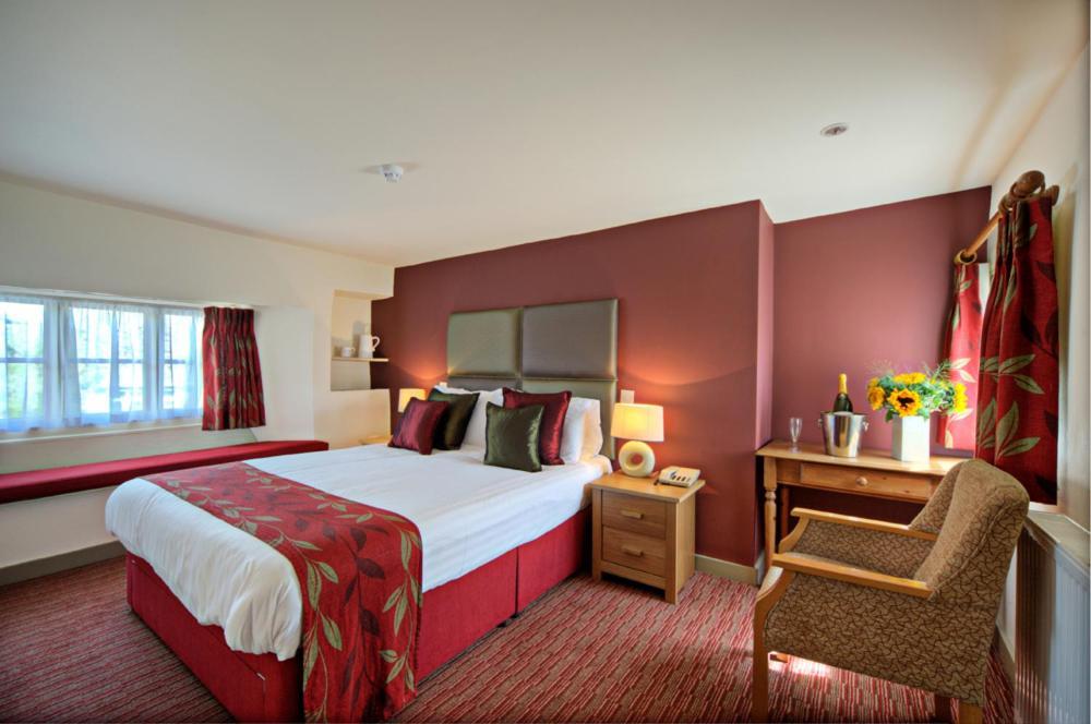 The Deddington Arms Hotel Banbury Kamer foto